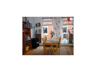 Ferienwohnung Borkum Ausstattung 7