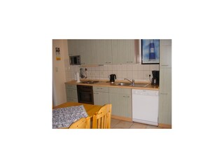 Ferienwohnung Borkum Ausstattung 9