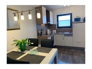 Ferienwohnung Borkum Ausstattung 2