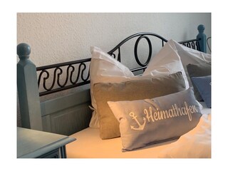 Ferienwohnung Borkum Ausstattung 8