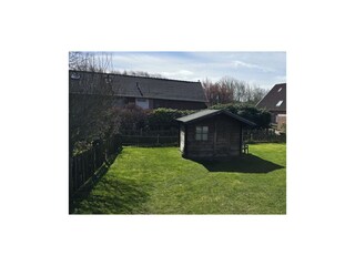 Ferienwohnung Borkum Ausstattung 11