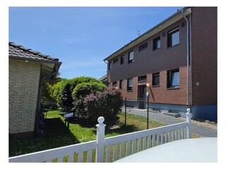 Ferienwohnung Borkum  13