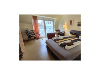 Apartment Borkum Ausstattung 2