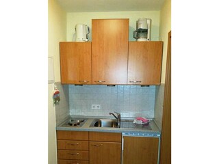 Apartment Borkum Ausstattung 7