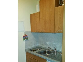 Apartment Borkum Ausstattung 8