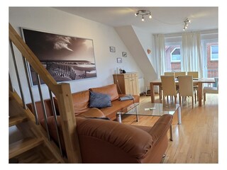 Ferienwohnung Borkum  4