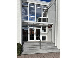 Ferienwohnung Borkum Außenaufnahme 2