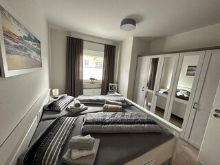 Ferienwohnung Borkum Ausstattung 6