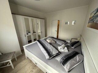 Ferienwohnung Borkum Ausstattung 7