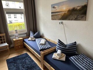 Ferienwohnung Borkum Ausstattung 11