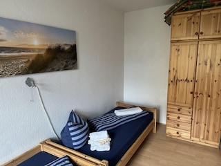 Ferienwohnung Borkum Ausstattung 12