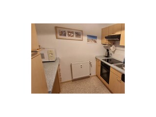 Ferienwohnung Borkum Ausstattung 17