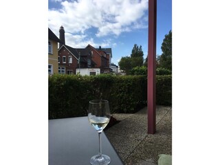 Ferienwohnung Borkum Ausstattung 19