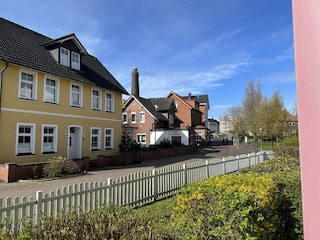 Ferienwohnung Borkum Außenaufnahme 1