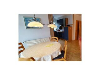 Ferienwohnung Borkum Ausstattung 6