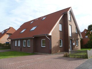 Ferienwohnung Borkum  20