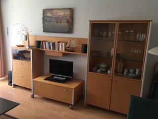 Ferienwohnung Borkum Ausstattung 4