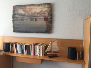 Ferienwohnung Borkum Ausstattung 5