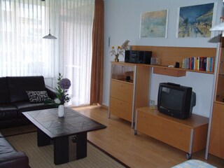 Ferienwohnung Borkum Ausstattung 6