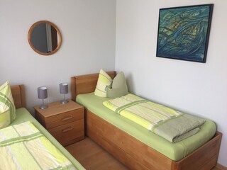 Ferienwohnung Borkum Ausstattung 7