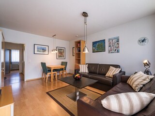 Ferienwohnung Borkum  4