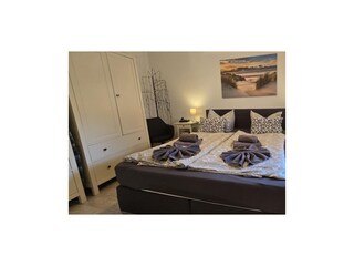 Apartment Borkum Ausstattung 5