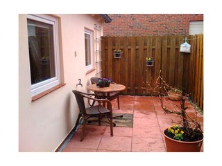 Apartment Borkum Außenaufnahme 1