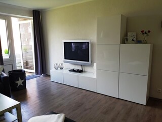 Ferienwohnung Borkum Ausstattung 4