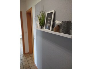 Ferienwohnung Borkum Ausstattung 7