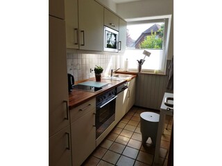 Ferienwohnung Borkum Ausstattung 9