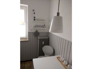 Ferienwohnung Borkum Ausstattung 10