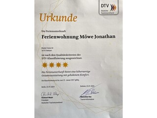 Ferienwohnung Borkum Dokument 15