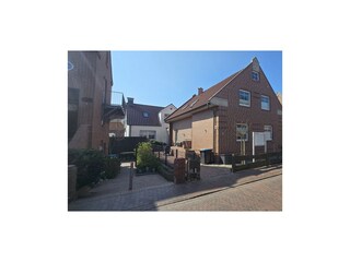 Ferienwohnung Borkum Außenaufnahme 1