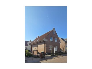 Ferienwohnung Borkum Außenaufnahme 2