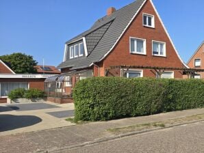Apartamento RosenRot am Meer 1