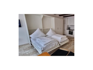 Apartment Borkum Ausstattung 5