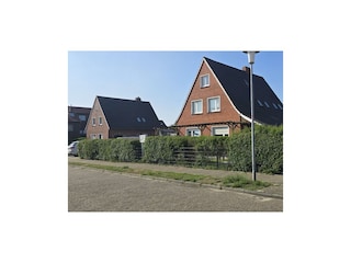 Ferienwohnung Borkum Außenaufnahme 3