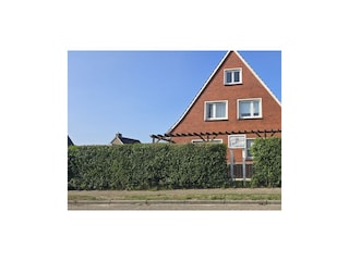 Ferienwohnung Borkum Außenaufnahme 3