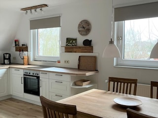 Ferienwohnung Borkum Ausstattung 3