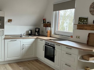 Ferienwohnung Borkum Ausstattung 4