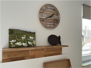 Ferienwohnung Borkum Ausstattung 6