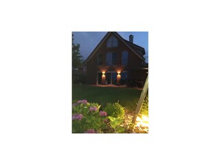 Ferienwohnung Borkum Außenaufnahme 1