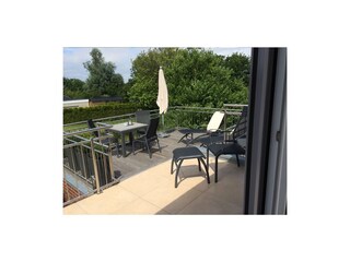 Ferienwohnung Borkum Außenaufnahme 5