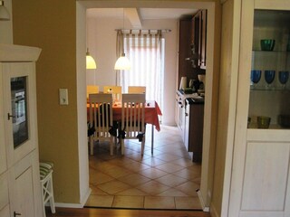 Ferienwohnung Borkum Ausstattung 10