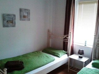 Ferienwohnung Borkum Ausstattung 11