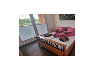 Ferienwohnung Borkum Ausstattung 12