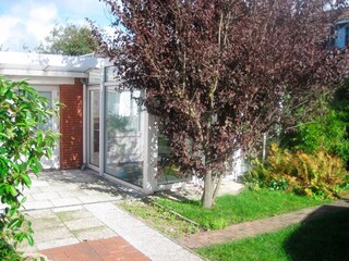 Ferienwohnung Borkum Außenaufnahme 6