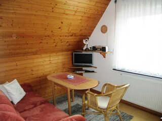 Ferienwohnung Borkum Ausstattung 3