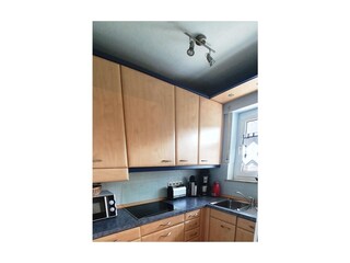 Ferienwohnung Borkum Ausstattung 9