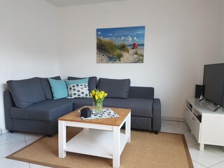 Ferienwohnung Borkum Ausstattung 4